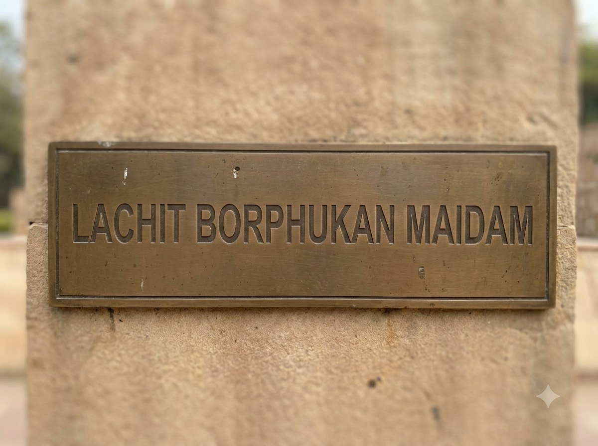 Lachit Borphukan Maidam