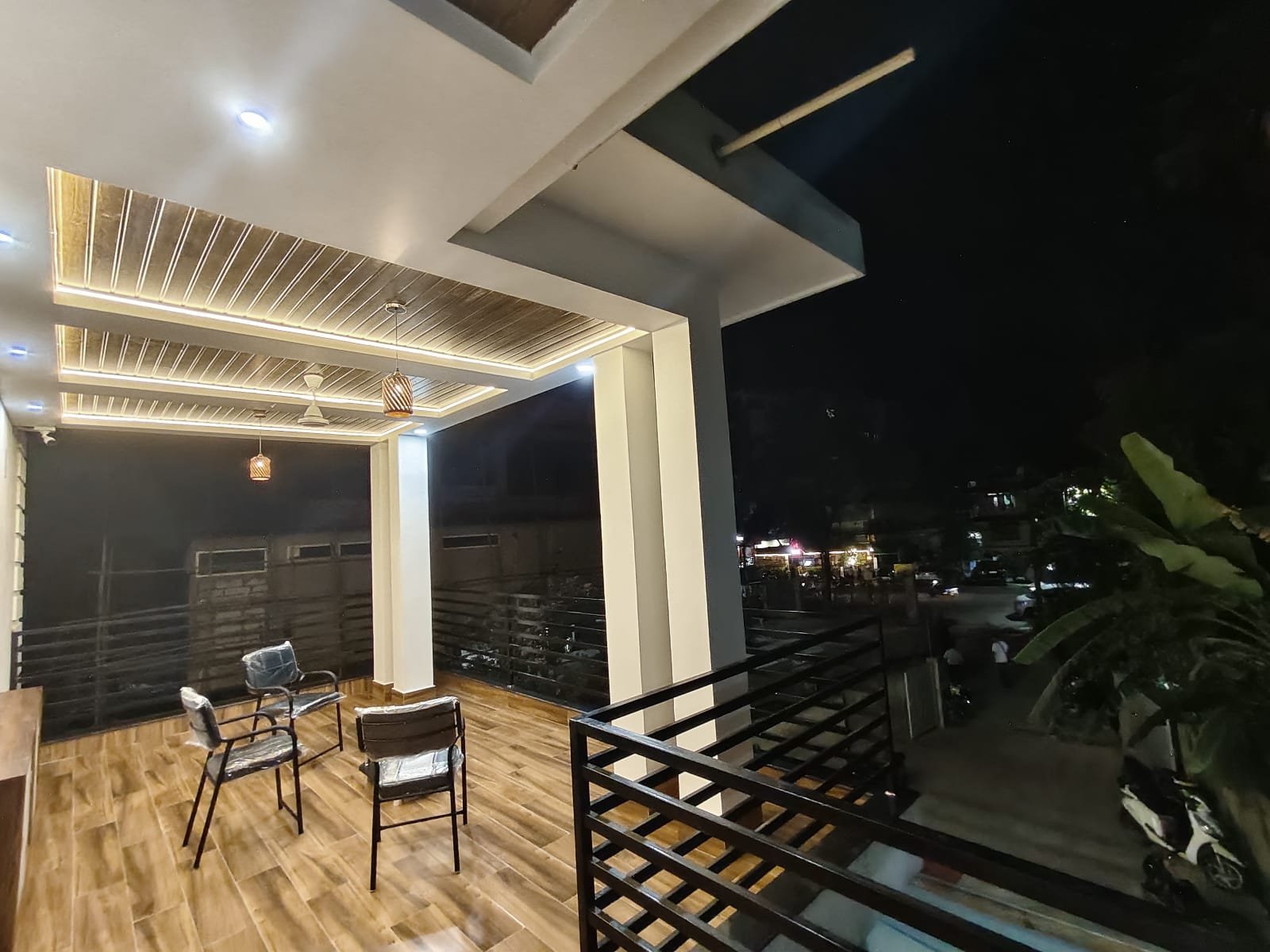 Balcony