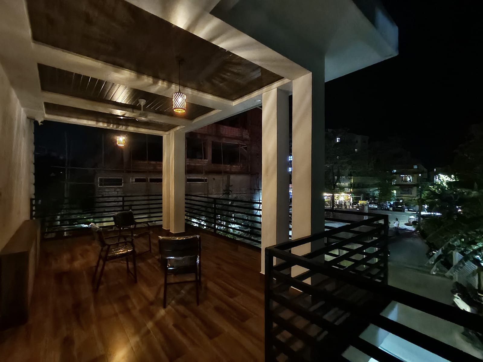 Balcony