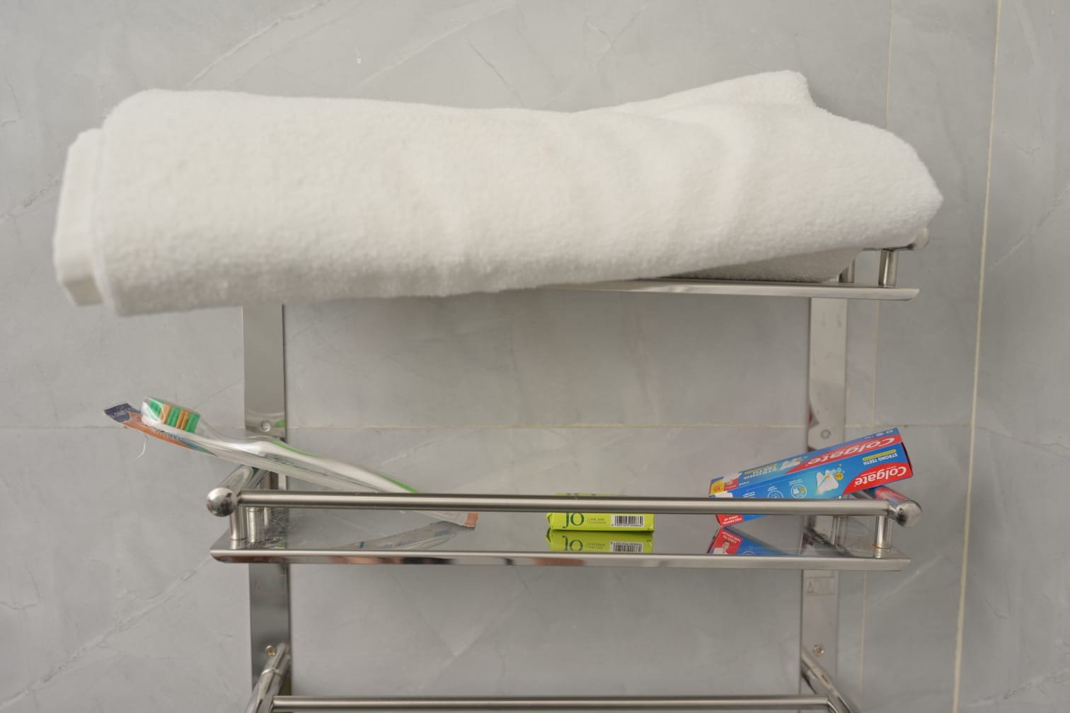 Deluxe Double Bath