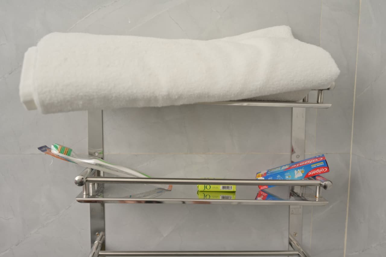 Deluxe Twin Bath